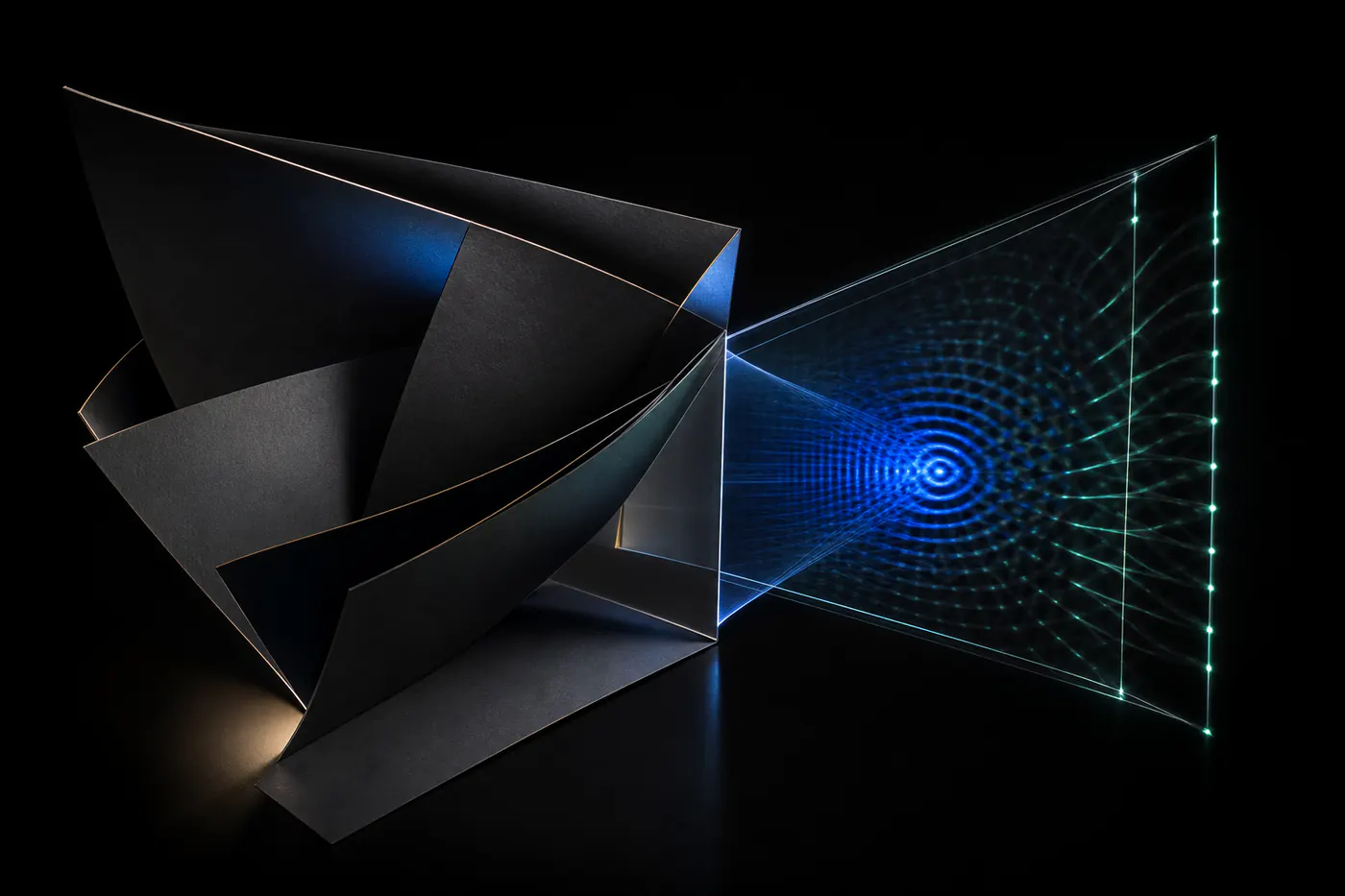 Conceptual visualization for Zero-knowledge systems & security