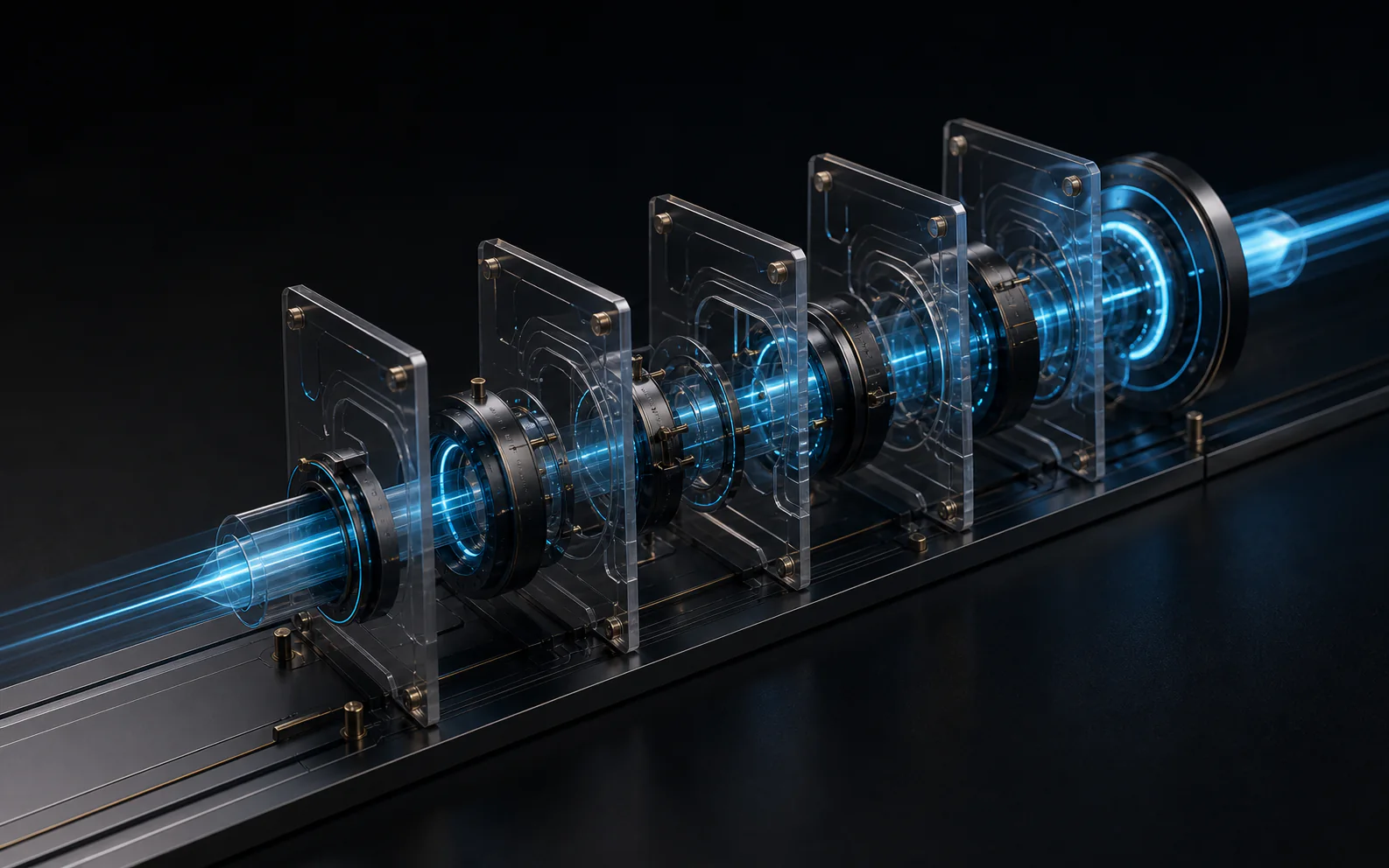 Deterministic smart-contract execution environment
